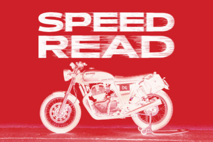 The latest motorcycle news and customs