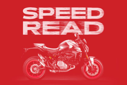 The latest motorcycle news and customs