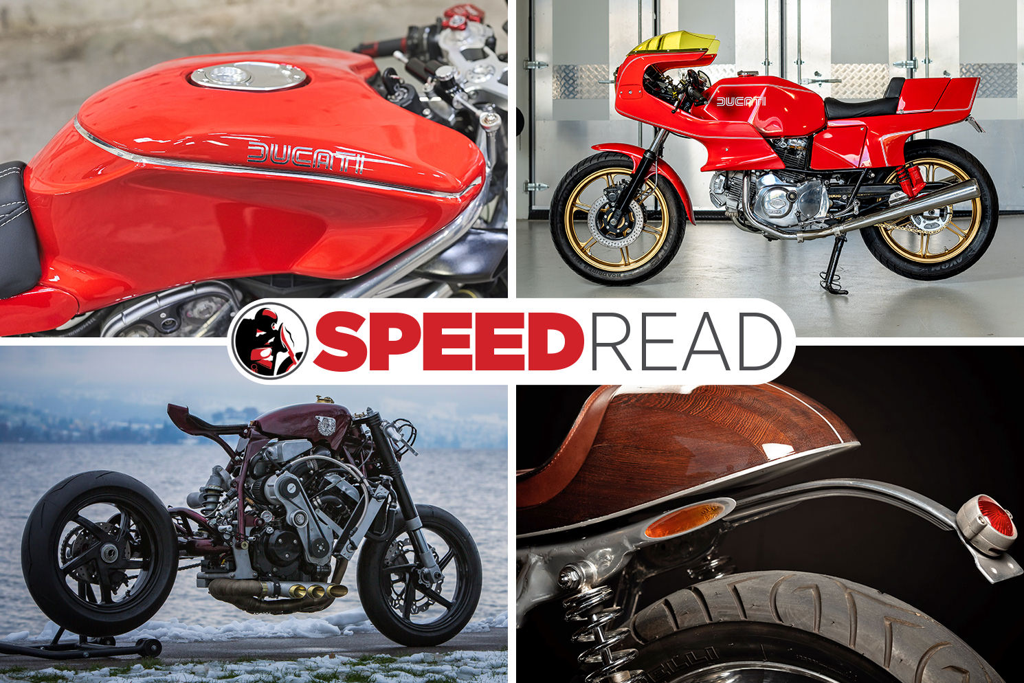 The latest motorcycle news and customs