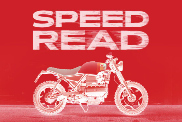 The latest motorcycle news and customs