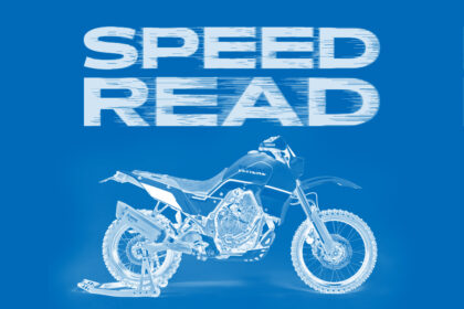 The latest motorcycle news and customs