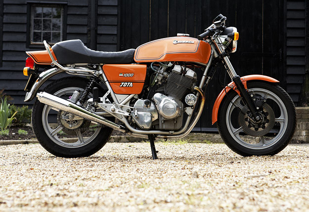 Laverda Jota