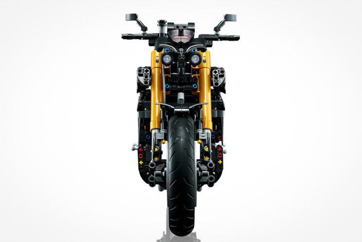 Lego Yamaha MT-10 SP