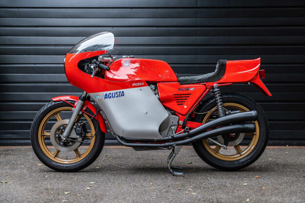 1978 Magni MV Agusta