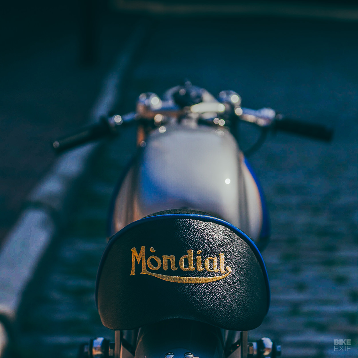 1960 FB Mondial 175cc Sprint restomod