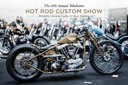 Report: The 2019 Mooneyes Hot Rod Custom Show in Yokohama, Japan