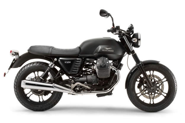 Moto Guzzi V7 Stone