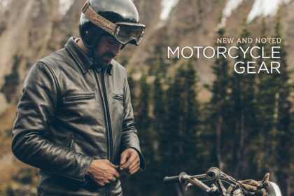 New motorcycle gear recommended by Bike EXIF.