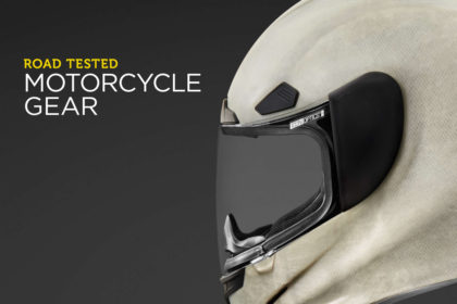 New motorcycle gear recommended by Bike EXIF.