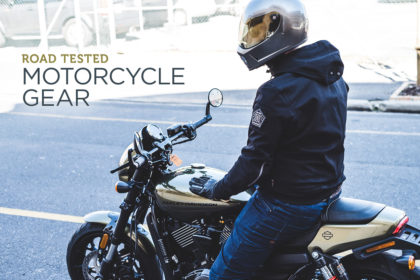 New motorcycle gear recommended by Bike EXIF.