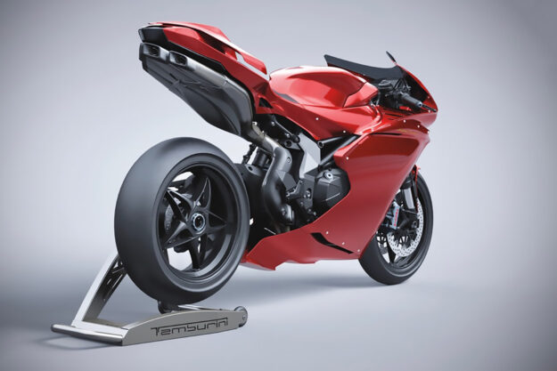 Limited edition MV Agusta Tamburini Corse F43