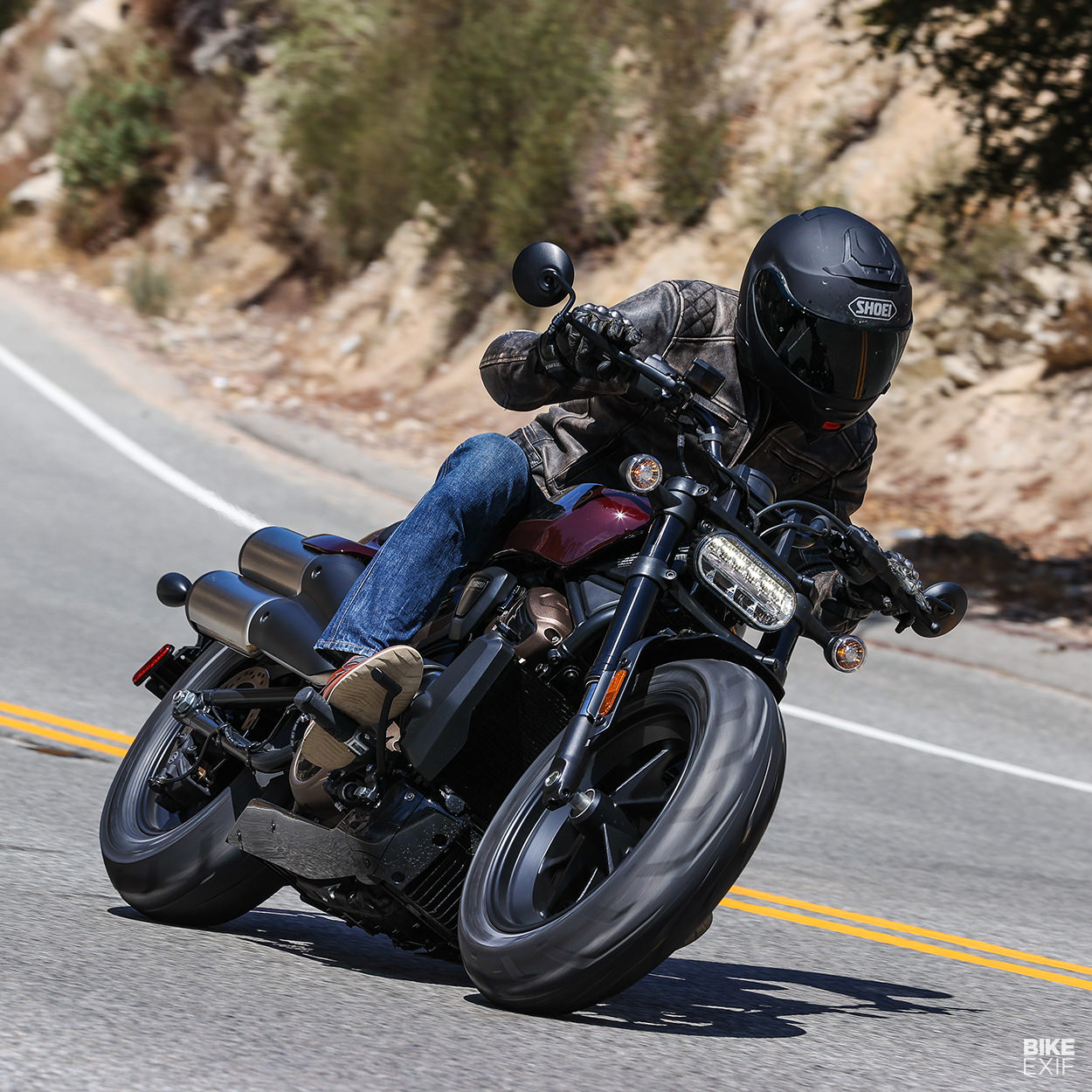 2021 Harley Sportster S review: specs and riding impressions