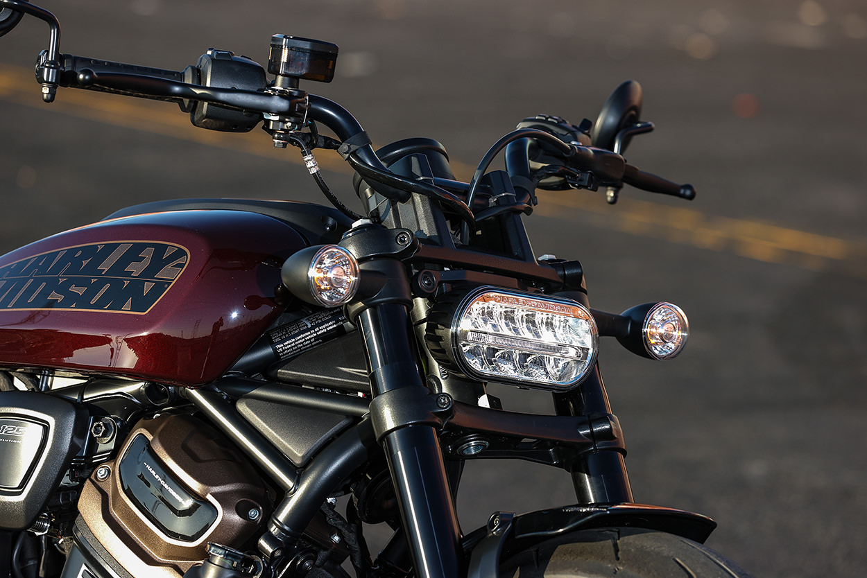 2021 Harley Sportster S review: specs and riding impressions