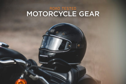 New motorcycle gear recommended by Bike EXIF.