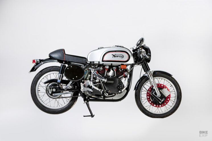 Norton-Vincent 'Norvin' Special