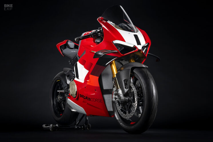 Ducati Panigale V4 R