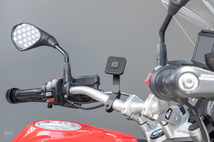 Best Motorcycle Phone Mounts for 2023