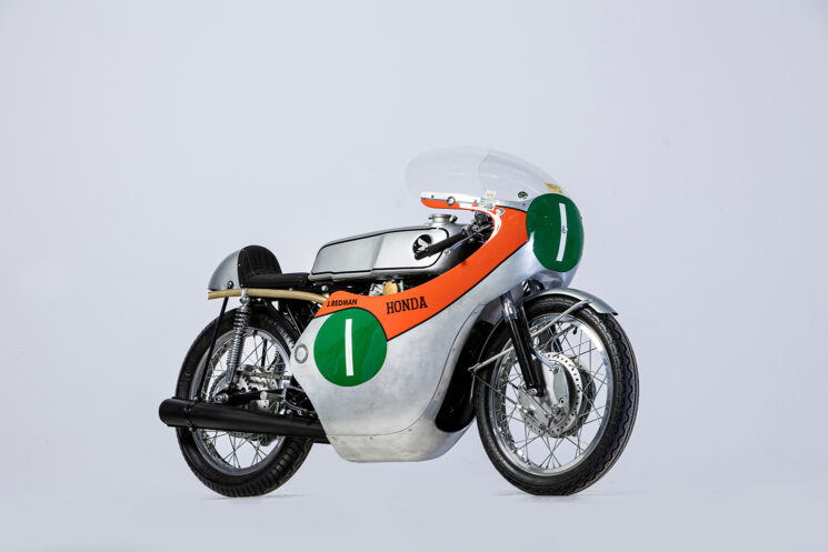 1963 Honda CR72