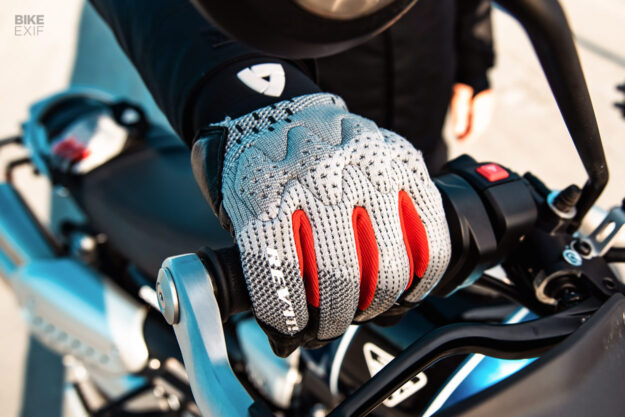 Rev'It! Kinetic glove review