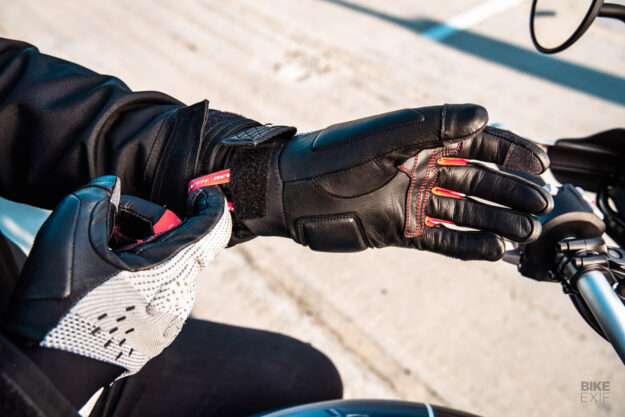 Rev'It! Kinetic glove review