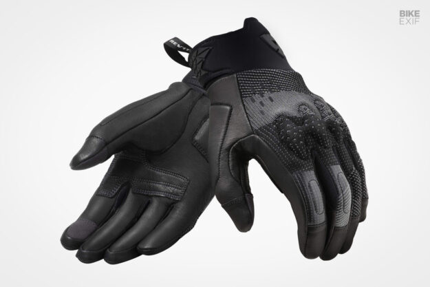 Rev'It! Kinetic glove review