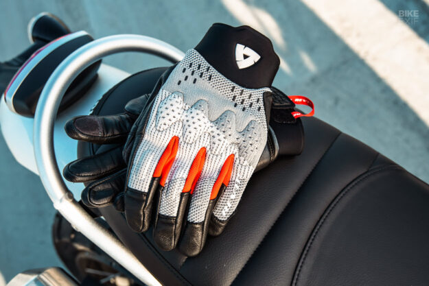 Rev'It! Kinetic glove review