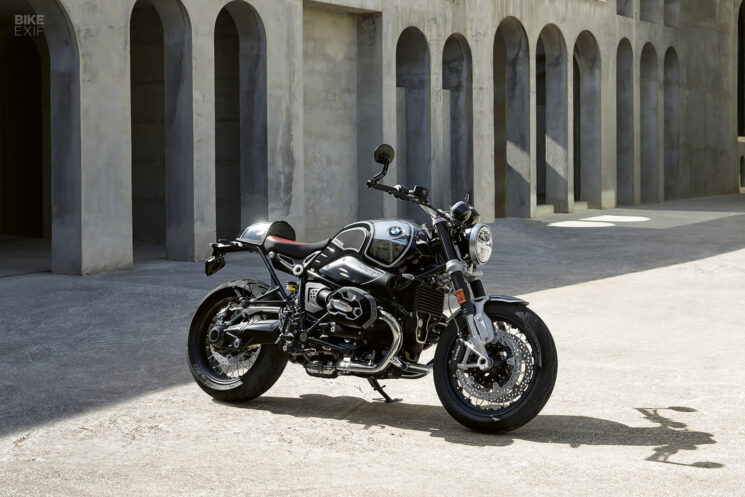 BMW R NineT 100 Years