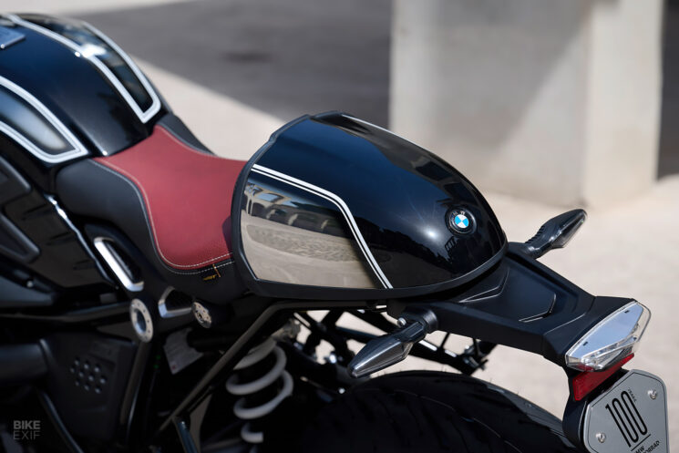 BMW R NineT 100 Years