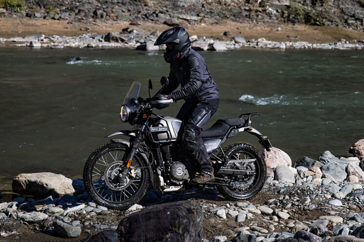 Royal Enfield Himalayan