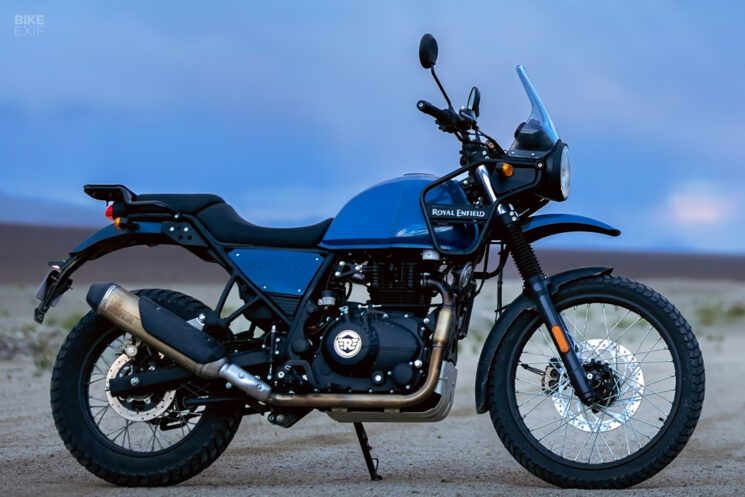 Royal Enfield Himalayan