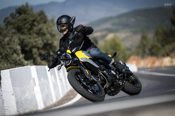 Ducati Scrambler Icon