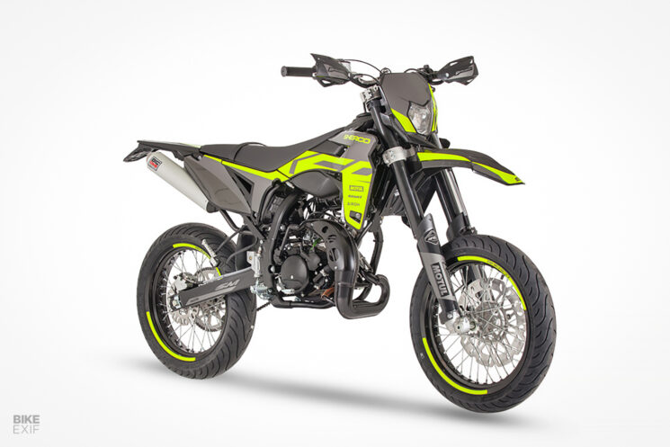 Sherco 50 SM-RS