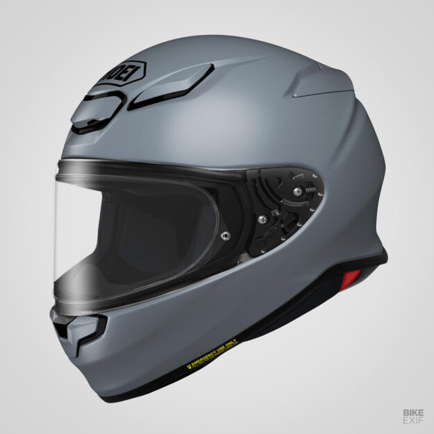 Shoei NXR2 helmet review