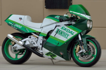 Skoal Bandit Suzuki GSX-R 1100