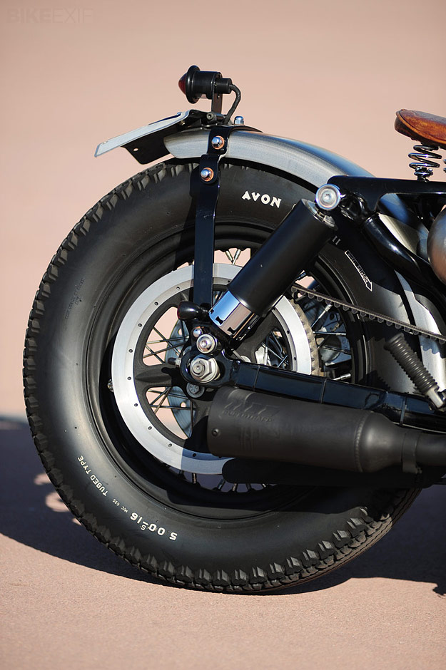 Sportster bobber