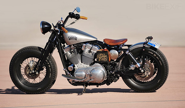 Sportster bobber