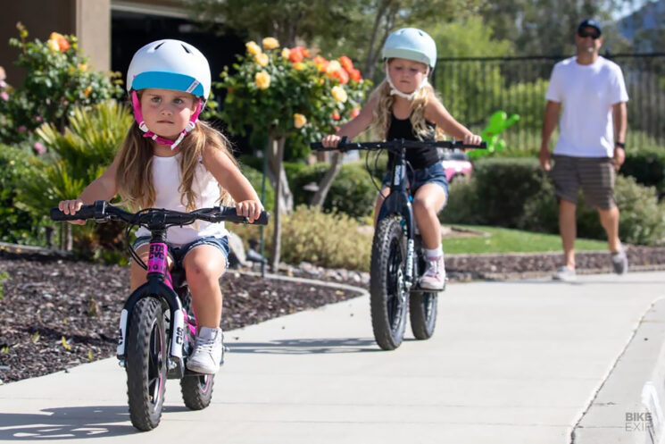 First Motorcycles for Kids