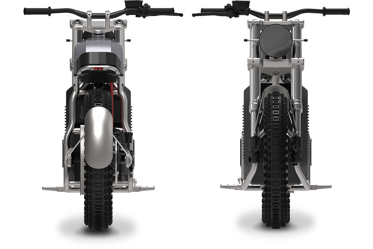 Switch eSCRAMBLER: the best-looking street legal electric motorcycle yet?