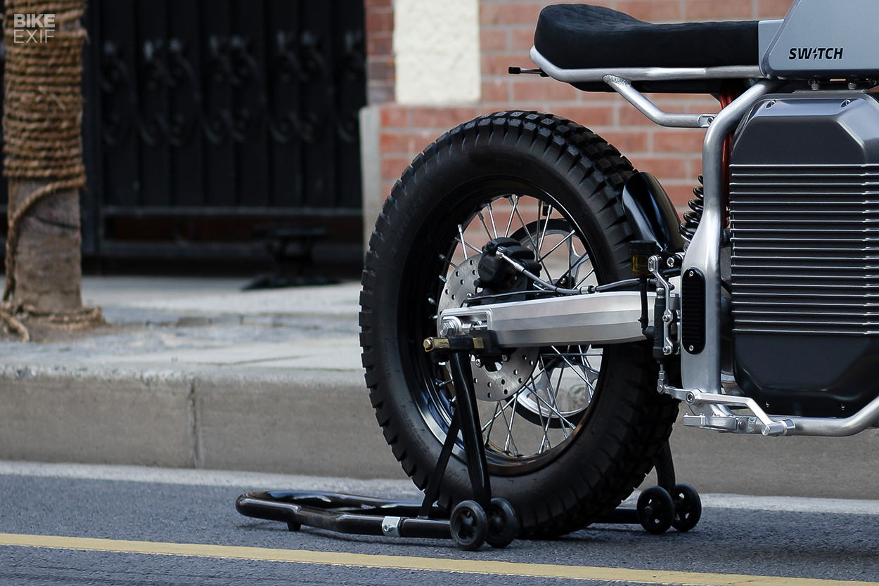 Switch eSCRAMBLER: the best-looking street legal electric motorcycle yet?