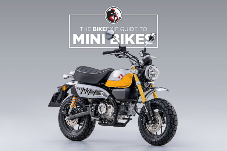 Street Legal Mini Bikes 2023