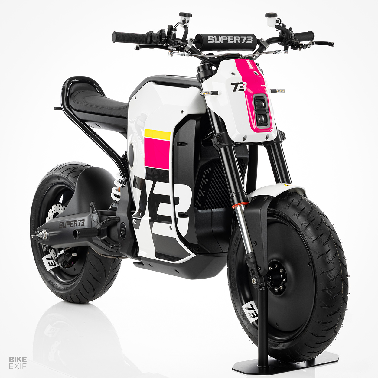 New Super73 C1X electric motorcycle concept