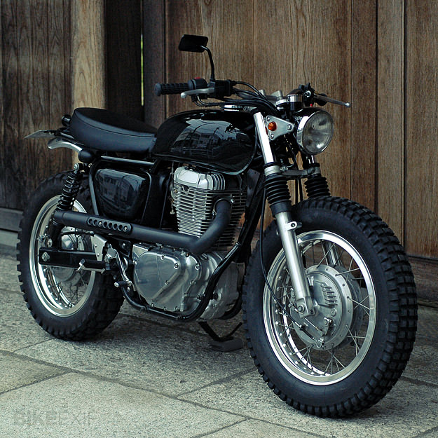 Suzuki ST400 Tempter