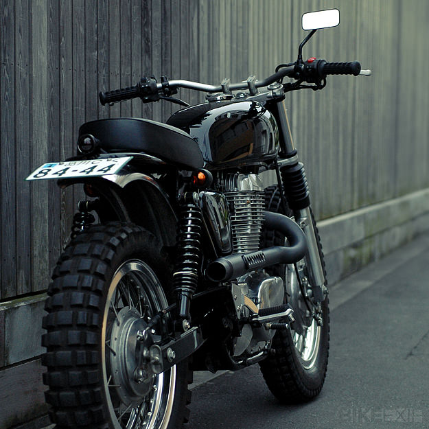 Suzuki ST400 Tempter