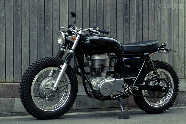 Suzuki ST400 Tempter