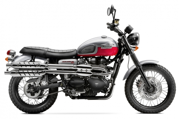 Triumph Scrambler