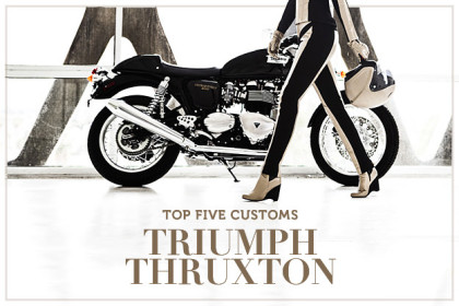 Triumph Thruxton