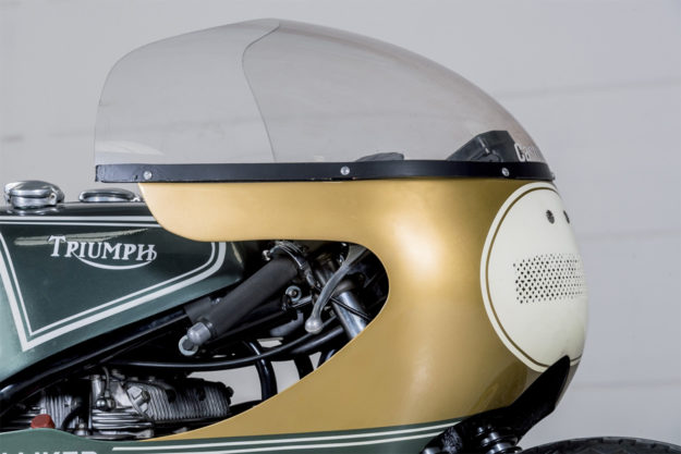 Triumph Trident 750 'Koelliker'