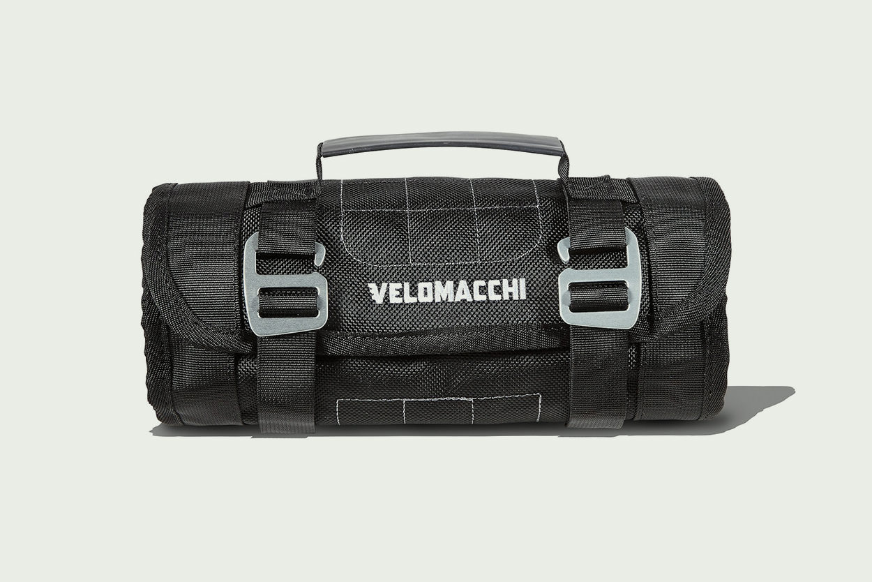 Velomacchi tool roll