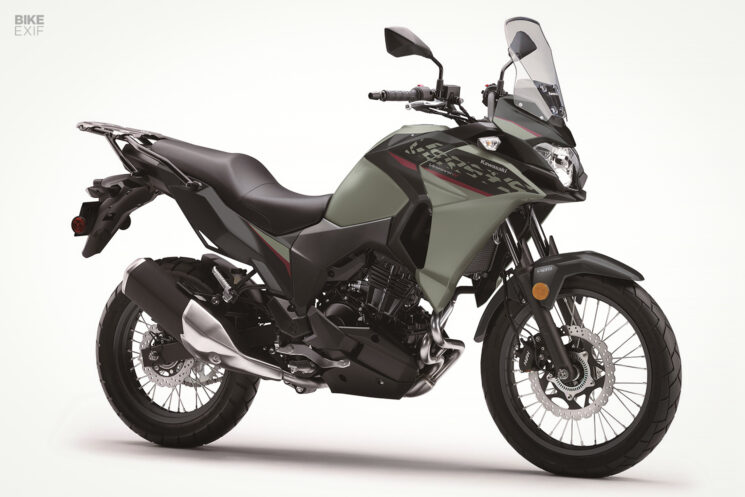 Kawasaki Versys-X 300