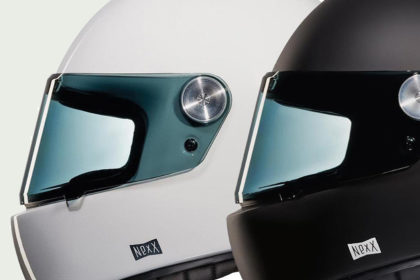 Win a NEXX X.G100 Racer motorcycle helmet